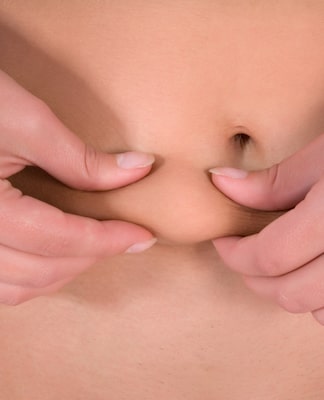 Recovery for mini liposuction